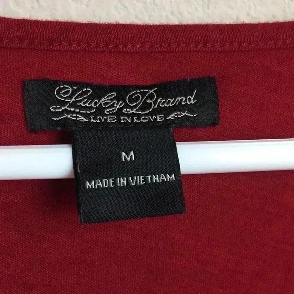 Lucky Brand Size Medium - Picture 3 of 7